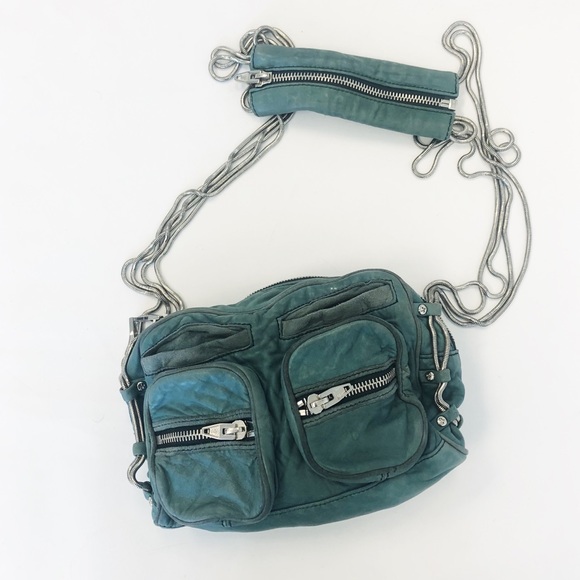 Alexander Wang Handbags - Alexander Wang Brenda Crossbody Camera Bag